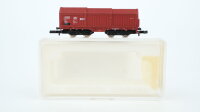 Märklin Z 8635 Teleskop-Haubenwagen Shimms 708 der DB