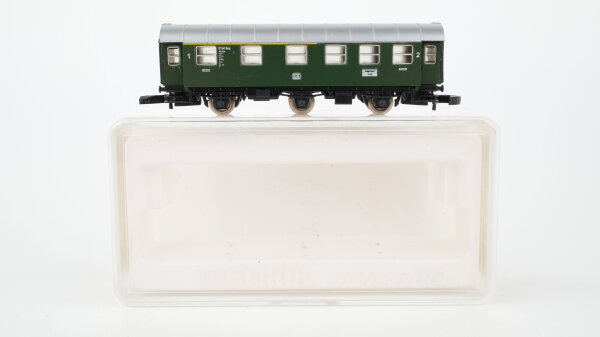 Märklin Z 8706 Umbauwagen AB3yge 1./2.Kl. DB