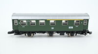 Märklin Z 8706 Umbauwagen AB3yge 1./2.Kl. DB