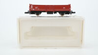 Märklin Z 8622 Hochbordwagen Omm 52 der DB