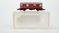 Märklin Z 8605 Gedeckter Güterwagen Gbrs 253...