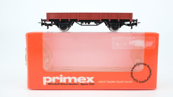 Primex H0 4538 Niederbordwagen