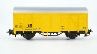 Primex H0 4558 Gedeckter Güterwagen (Bahnpostwagen)...