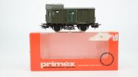 Primex H0 4549 Güterzug-Gepäckwagen...