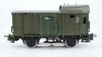 Primex H0 4549 Güterzug-Gepäckwagen (Personalwagen)  Pwg der DB