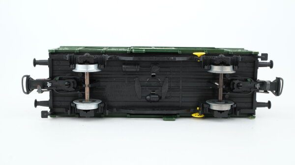 Märklin H0 4491 Gedeckter Güterwagen (Fahrrad-Transportwagen)  Ukks der CFL