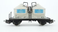 Märklin H0 4661 Silowagen Quarzwerke DB