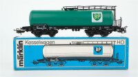 Märklin H0 4653 Mineralöl-Kesselwagen BP...