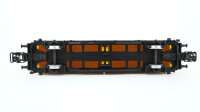 Märklin H0 4670 Behälter-Tragwagen (Containerwagen) Intercont DB