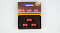 Märklin Z 86662 Silowagen-Set WLE