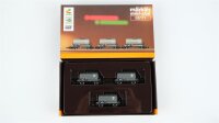 Märklin Z 86111 Kesselwagen-Set Eva