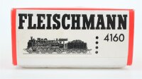 Fleischmann H0 4160 Dampflok BR 38 2609 DRG Gleichstrom