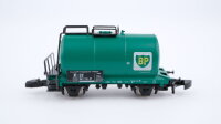 Märklin Z 8614 Einheitskesselwagen grün...