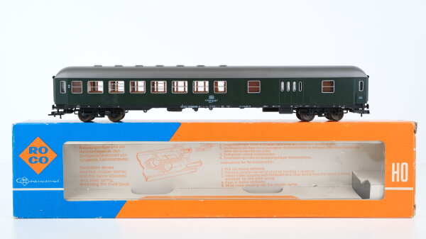 Roco H0 4298 Reisezugwagen 2. Kl. mit Gepäckabteil DB