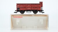 Fleischmann H0 5356 Kleinvieh-Wagen 358 536 DB