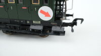 Fleischmann H0 5685 Abteilwagen 020 668 Ffm DB
