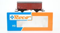 Roco H0 46014 Gedeckter Güterwagen DB