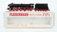 Fleischmann N 7171 Dampflok BR 012 081-6 DB