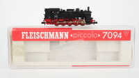 Fleischmann N 7094 Dampflok BR 94 1730 DB Gleichstrom