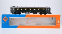 Roco H0 4290 Personenwagen (Hechte) 1. Kl. DB