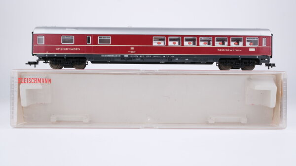 Fleischmann H0 5105 Speisewagen 51 80 88-80 233-6 DB
