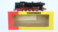 Fleischmann H0 4065 Dampflok BR 65 018 DB Gleichstrom...