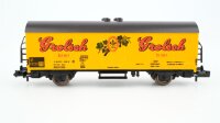 Fleischmann N 8325 Kühlwagen Grolsch Ichqrs NS