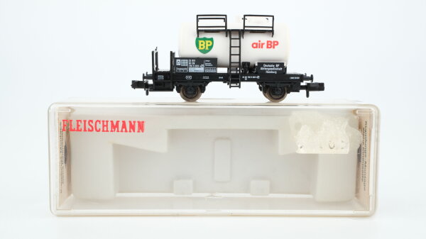 Fleischmann N 8404 Kesselwagen air BP DB