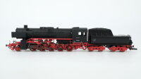 Liliput H0 Dampflok BR 42 963 DRG Gleichstrom (Licht defekt)