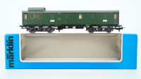 Märklin H0 4137 Gepäckwagen (107 766) Pw4ü...
