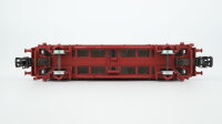 Märklin H0 4672 Behälter-Tragwagen (Containerwagen Chiquita)  Lgjs der SJ