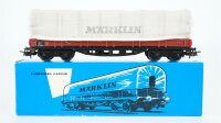Märklin H0 4517 Planewagen MÄRKLIN 00t Rklmm-tu...