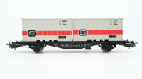 Märklin H0 4664 Containerwagen Deutsche Bundesbahn DB