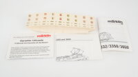 Märklin H0 3332 E-Lok BR Ae 6/6 11429 SBB CFF Wechselstrom (vermutlich verhartz)