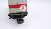 Märklin H0 4664 Containerwagen Deutsche Bundesbahn DB