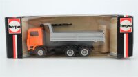 Herpa H0 800502 Volvo F18 Kipper orange-silber