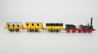 Trix H0 1200 Dampfzug-Set Der Adler Wechselstrom...