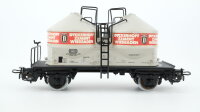 Märklin H0 4761 Staubbehälterwagen (Silowagen)...