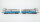 Märklin H0 3185 Triebzug BR Beh 4/8 11 Bayerische Zugspitzbahn Wechselstrom (Verbindungskupplung unvollständig)
