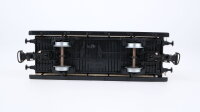 Märklin H0 4678 Bierwagen (WULLE) mit Bremserhaus Gk der K.W.St.E.