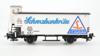 Märklin H0 4680 Bierwagen SCHWABENBRÄU...