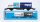 Märklin H0 84670 Behälter-Tragwagen märklin magazin (Containerwagen)  Typ Berlin  Lgjs 598 der DB