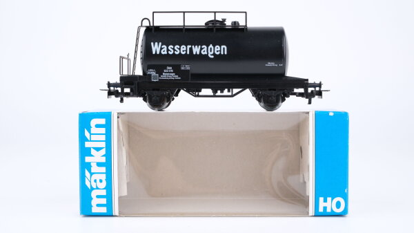 Märklin H0 4445 Kesselwagen Wasserwagen der ÖBB