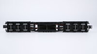Märklin H0 4617 Tiefladewagen mit Transformator (Trafo-Union) SST 53  St 52 der DB