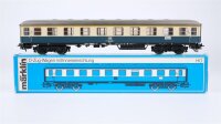 Märklin H0 4617 Tiefladewagen mit Transformator (Trafo-Union) SST 53  St 52 der DB