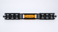 Märklin H0 4618 Tiefladewagen mit Übersee-Kiste  SST 53  St 52 der DB