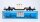 Märklin H0 4618 Tiefladewagen mit Übersee-Kiste  SST 53  St 52 der DB