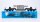 Märklin H0 4617 Tiefladewagen mit Transformator (Trafo-Union) SST 53  St 52 der DB