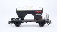Märklin H0 46582 5-Jahre Insider-Mitgliedschaft Flachwagen mit Wasserwage der DB