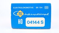 Roco H0 04144S E-Lok 104 020-3 DB Gleichstrom